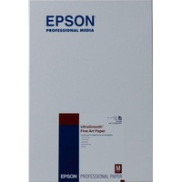 Epson UltraSmooth Fine Art A3+ 325 g/m2 25 Blatt