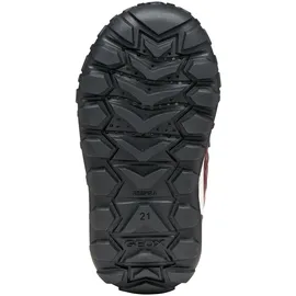 GEOX TREKKYUP Klettstiefel Rot 25