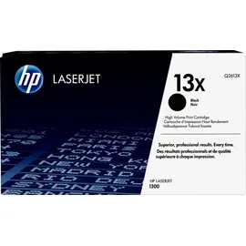 HP Toner Q2613X 13X schwarz