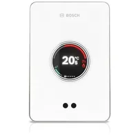 Bosch smarter W-LAN Regler EasyControl Touch-Screen, App-Anbindung,