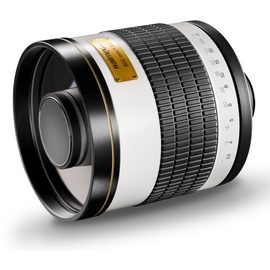 Walimex Spiegeltele 800 mm F8,0 DX Nikon F