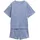 Tom Tailor Charlotte Shorty gepunktet Blau L