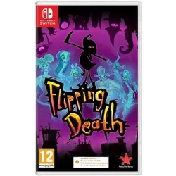 Flipping Death - Switch-KEY [EU Version]
