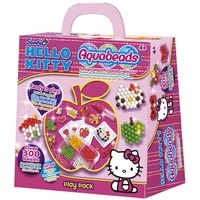 Aquabeads 79478 Hello Kitty Bastelbox Bastelset für Mädchen