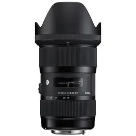 Sigma 18-35 mm F1,8 DC HSM (A) Canon EF