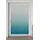 K-HOME Plissee Farbverlauf Sunrise 30 x 130 cm blau/weiß