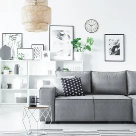 TFA 60.3550.10 Funkwanduhr