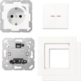 Jung Starterset A 550 JH-PAKET 1A WW