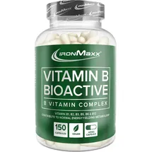 IronMaxx Vitamin B Bioactive Kapseln 150 St.