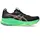Herren Black/Vital Green 44