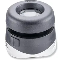 CARSON VersalLoupe LED 10x fokussierbare Lupe
