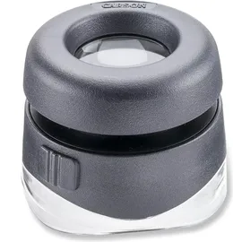 CARSON VersalLoupe LED 10x fokussierbare Lupe