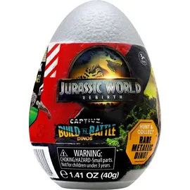 Boti Europe Jurassic Captivz Rebirth - 12Pcs Pdq - 3 Egg Row