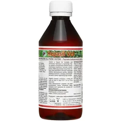 LAB-V Hepasil Vet für Hunde und Katzen - Fütterungspräparat für Hunde und Katzen zur Verbesserung der Leberfunktion 200ml