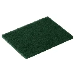 Spontex Mercury 96 Scheuerpad, Synthetikfaser, grün Mercury 96 , 1 Packung = 20 Pads