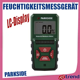 Parkside Feuchtigkeitsmessgerät PMFMK A1 *OVP*