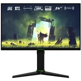 Aryond A24 V2 Gaming Monitor, 24 Zoll 180Hz FHD (1920x1080) Display 1ms Reaktionszeit, HDR 10-Verhältnis FreeSync und G-Sync