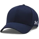 Under Armour Blitzing Team Cap Herren 410 midnight navy/white M/L