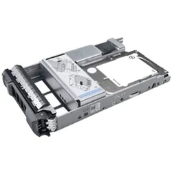 Dell  Kunden-Kit - Festplatte - 600 GB - Hot-Swap - 2.5" (6.4 cm)