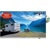 Reflexion LDDX27iBT 27" LED Full HD Camping Smart TV silber
