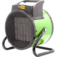 PROCRAFT FP30 Elektro Heizlüfter Heizgerät Heizung 3 kW 3