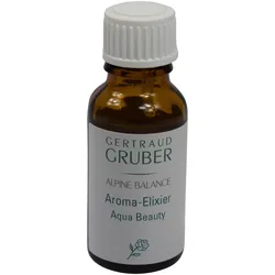 GERTRAUD GRUBER ALPINE BALANCE Aroma-Elixier 20 ml
