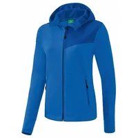 Erima Damen Performance Softshell Jacke, new royal/true blue 46