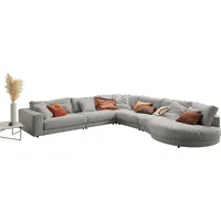 Candy 3C Candy Ecksofa »Enisa II L-Form«, incl. 3 Flatterkissen, wahlweise mit Flecken-Schutz-Bezug Easy care