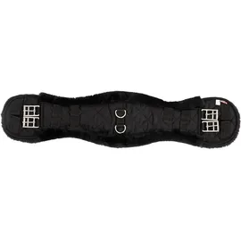 PREMIERE Dressurgurt Sattelgurt 55 cm Schwarz