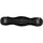 PREMIERE Dressurgurt Sattelgurt 55 cm Schwarz