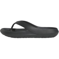 adidas Adicane Flip-Flops Slippers, Carbon/Carbon/Carbon, 39