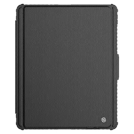 Nillkin Klappetui für iPad Pro 13 (2024) Schwarz