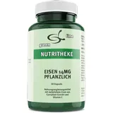 nutritheke green line Eisen Kapseln 60 St.