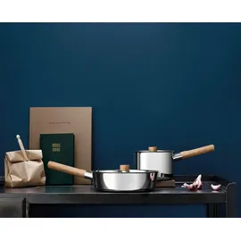 eva solo Nordic Kitchen Schmorpfanne 24 cm mit Deckel