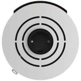 THERMIA Kaminofen Hiron Trio weiß 6 kW