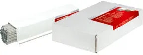 Schweißkraft Stabelektroden RR6 - 3,2 x 350 mm 1x123 Stück