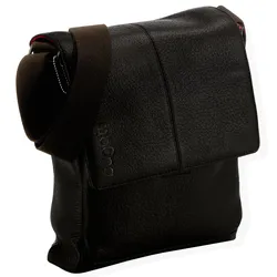 Bugatti John C. Messenger Bag Umhängetasche 31 cm - braun