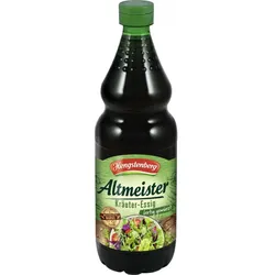 Hengstenberg Altmeister Kräuterwürzessig 750ML