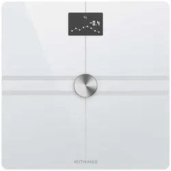 Withings Body Comp white WLAN-Körperwaage