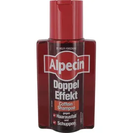 Dr. Kurt Wolff Alpecin Doppel Effekt Coffein-Shampoo 200 ml