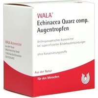 Dr. Hauschka Echinacea Quarz comp. Augentropfen