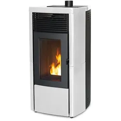 Pelletofen MCZ STAR AIR Maestro 8 kW verschiedene Farben Pellet Ofen Kaminofen