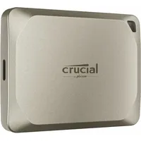 Crucial X9 PRO Portable SSD 4 TB USB 3.2 Gen2 Typ-C für Mac