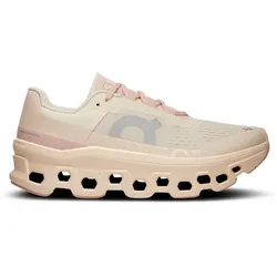 ON Damen Laufschuhe Cloudmonster, Moon / Fawn, 42 1⁄2