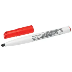 BIC Whiteboard-Marker Velleda Medium 1741, rot