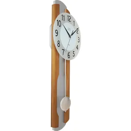 JVD NS21001.2 Pendeluhren Wanduhren modern