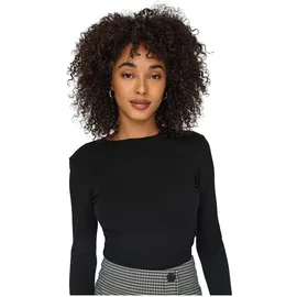Only ONLRILEY O-NECK Schwarz M