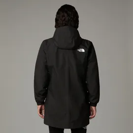 The North Face Antora Rain Parka tnf black
