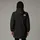 The North Face Antora Rain Parka tnf black