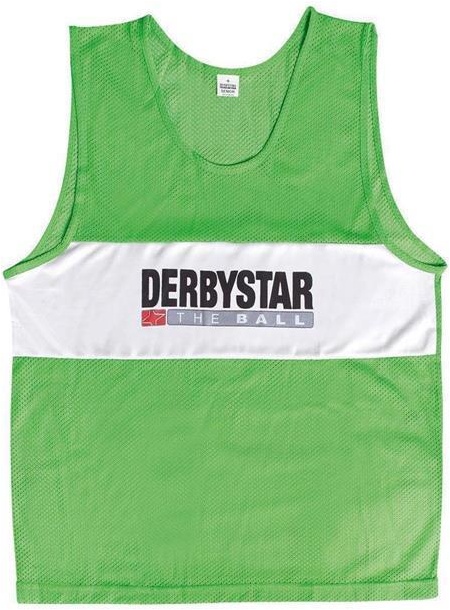 Derbystar Trainingsleibchen - grün Boy